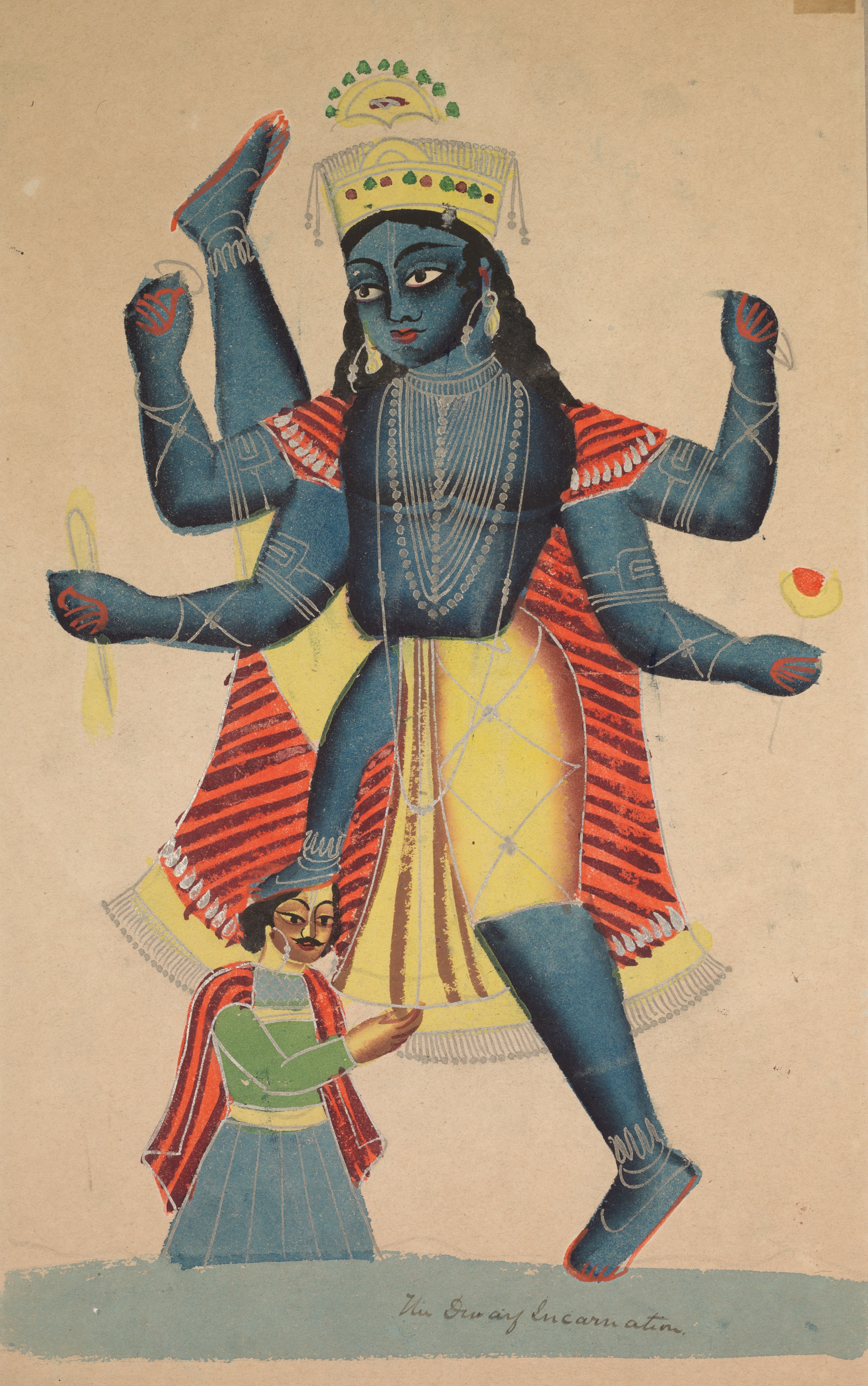 Anwar Chitrakar: In the Language of the Pata